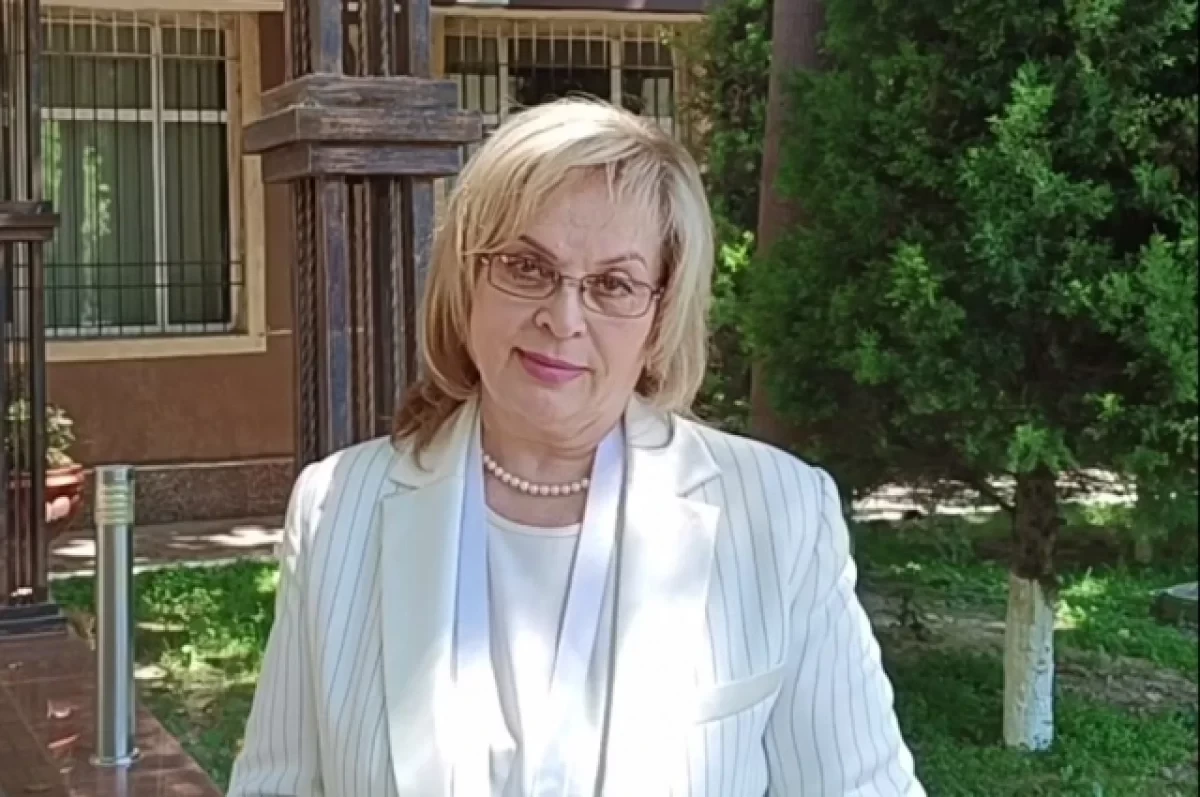 Памфилова: на Сахалине наблюдатель вырвала клок волос у зампреда УИК