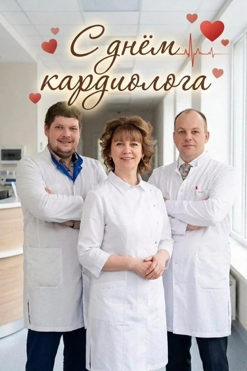 6 ИЮЛЯ – ДЕНЬ, ПОСВЯЩЁННЫЙ ТЕМ, КТО ЛЕЧИТ СЕРДЦЕ