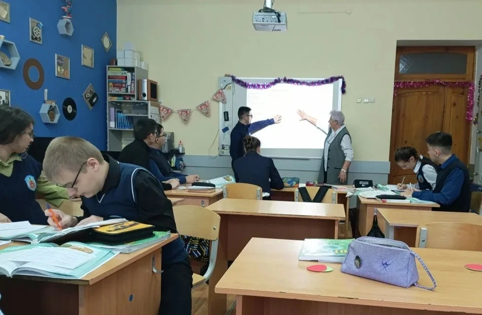 Стартовал Фестиваль открытых уроков и профессионального самоанализа. Это важное событие...