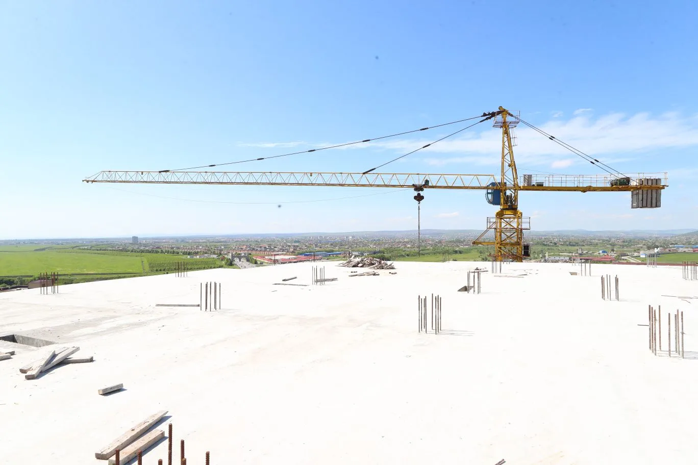 Ингушетия перевыполнила годовой плановый показатель по вводу жилья🏗