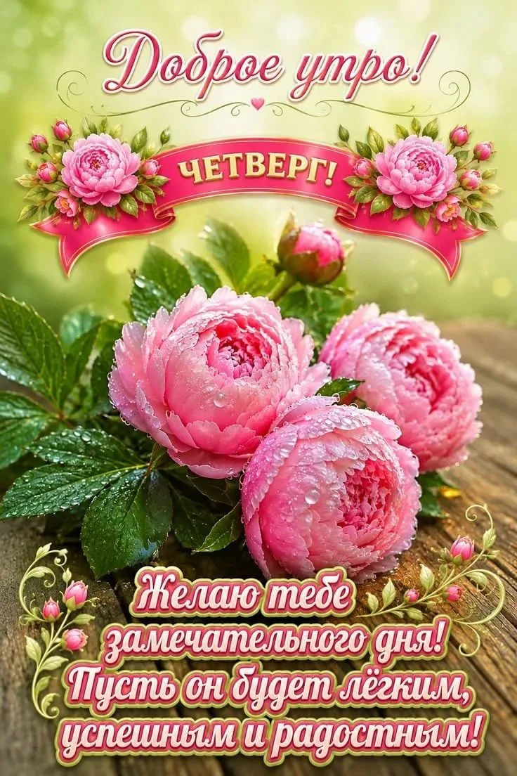 Доброе утро, жители!
🧾Сегодня, 18 июня, четверг. По календарю – Международный день паники. 
🌦Прогн