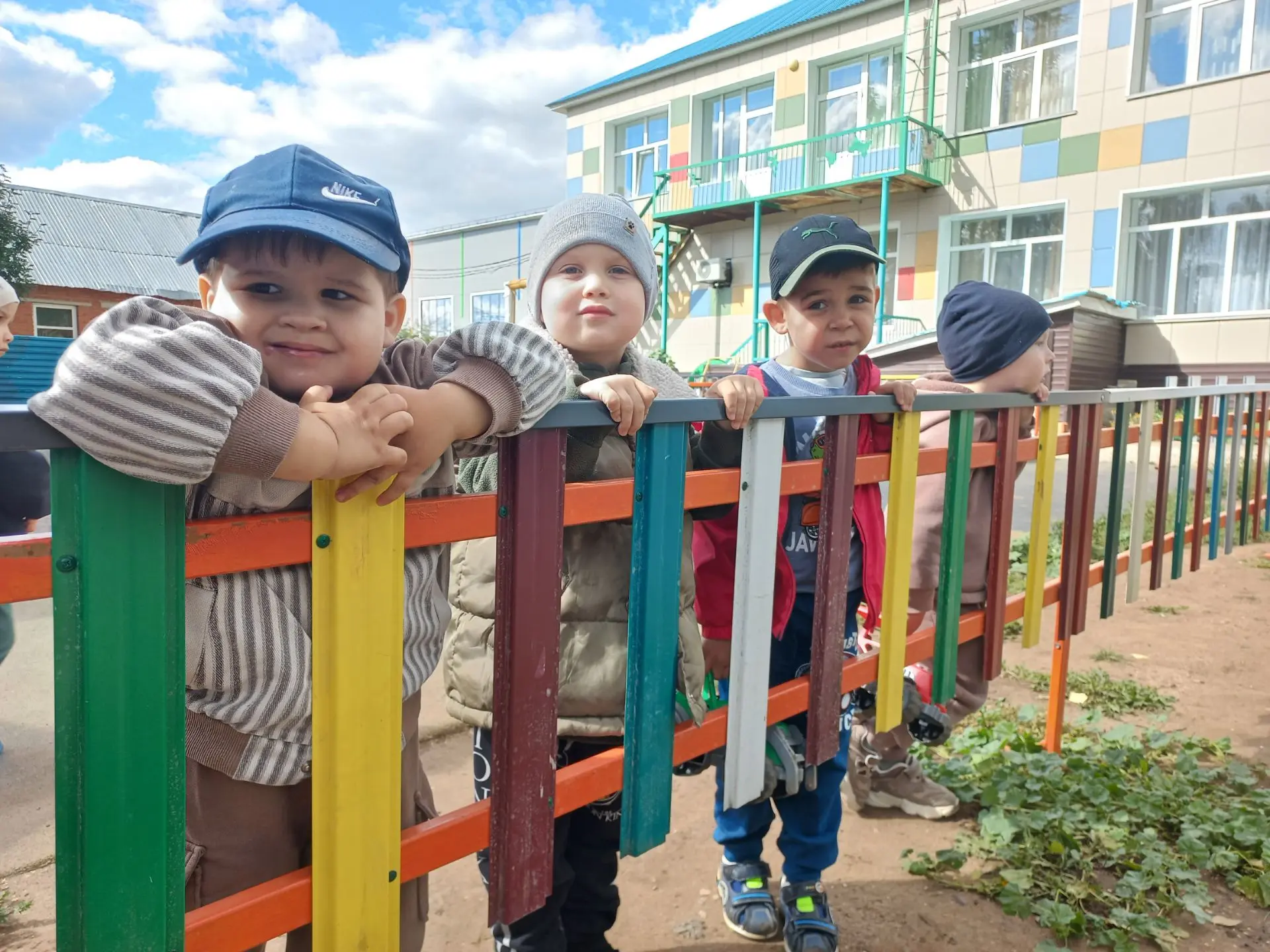 «До свидания, лето!»☀️