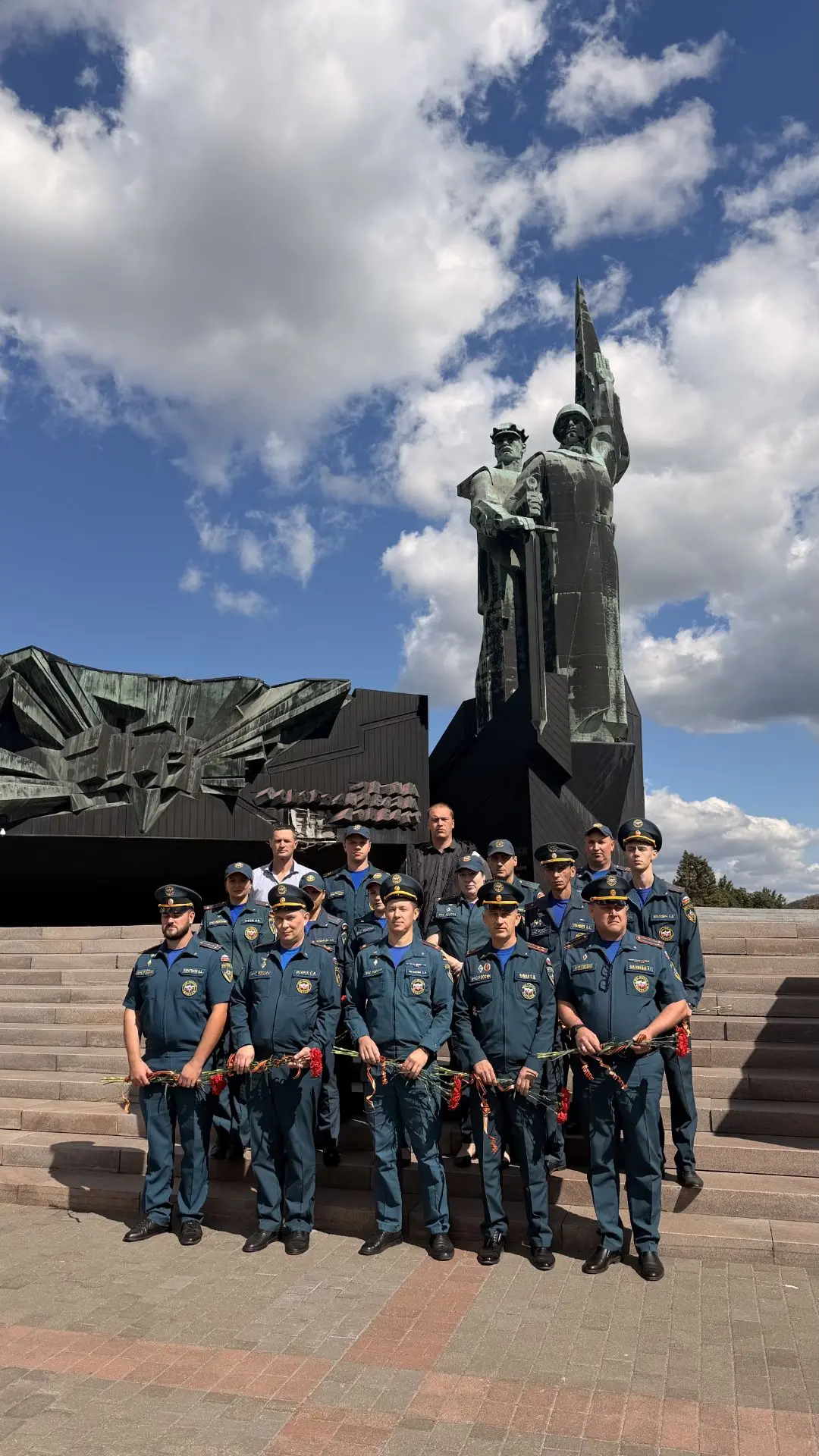 Твоим освободителям, Донбасс!
