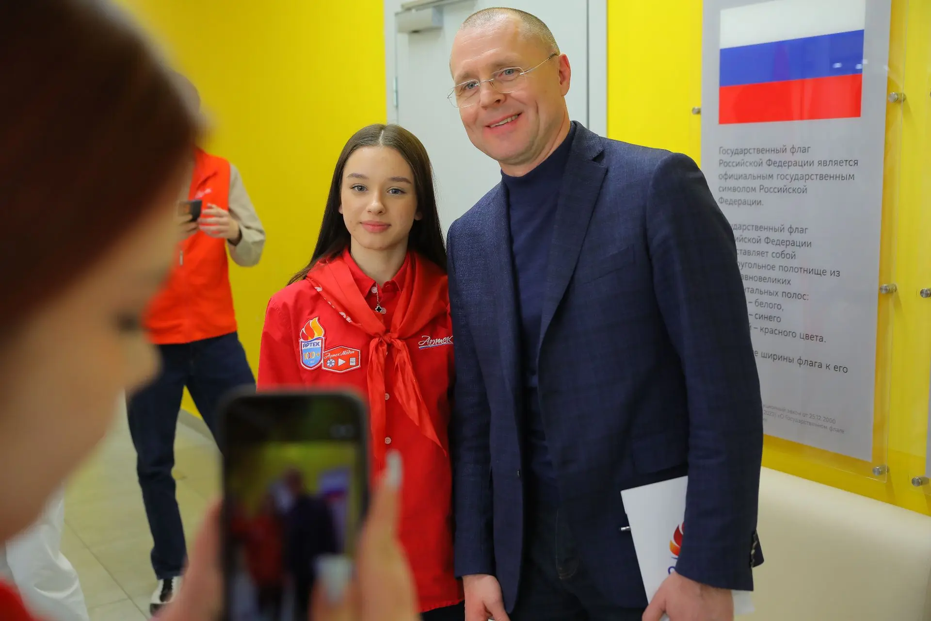 В конце смены традиционно встречаюсь с детским советом смены. Для меня такие разговоры — это возможн