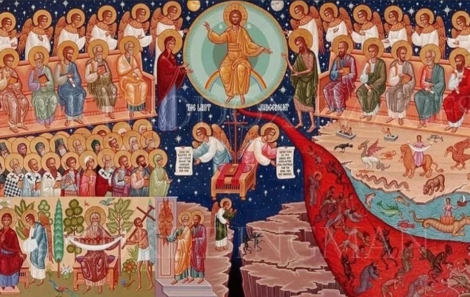 ☦ ЕВАНГЕЛИЕ ДНЯ: Мф.24:27–33, 42–51
