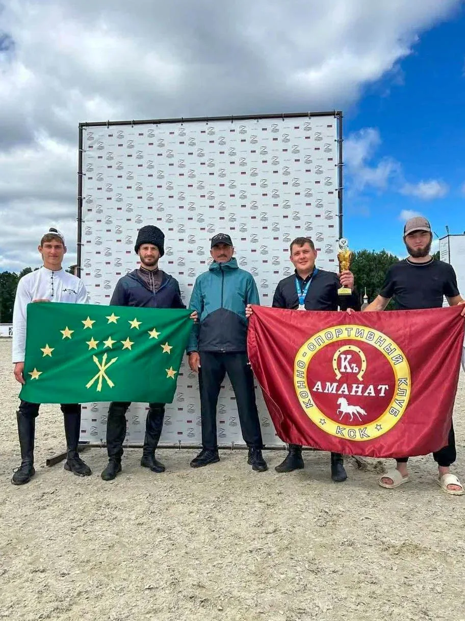 Студент МГТУ — в десятке сильнейших джигитовщиков России! 🏆