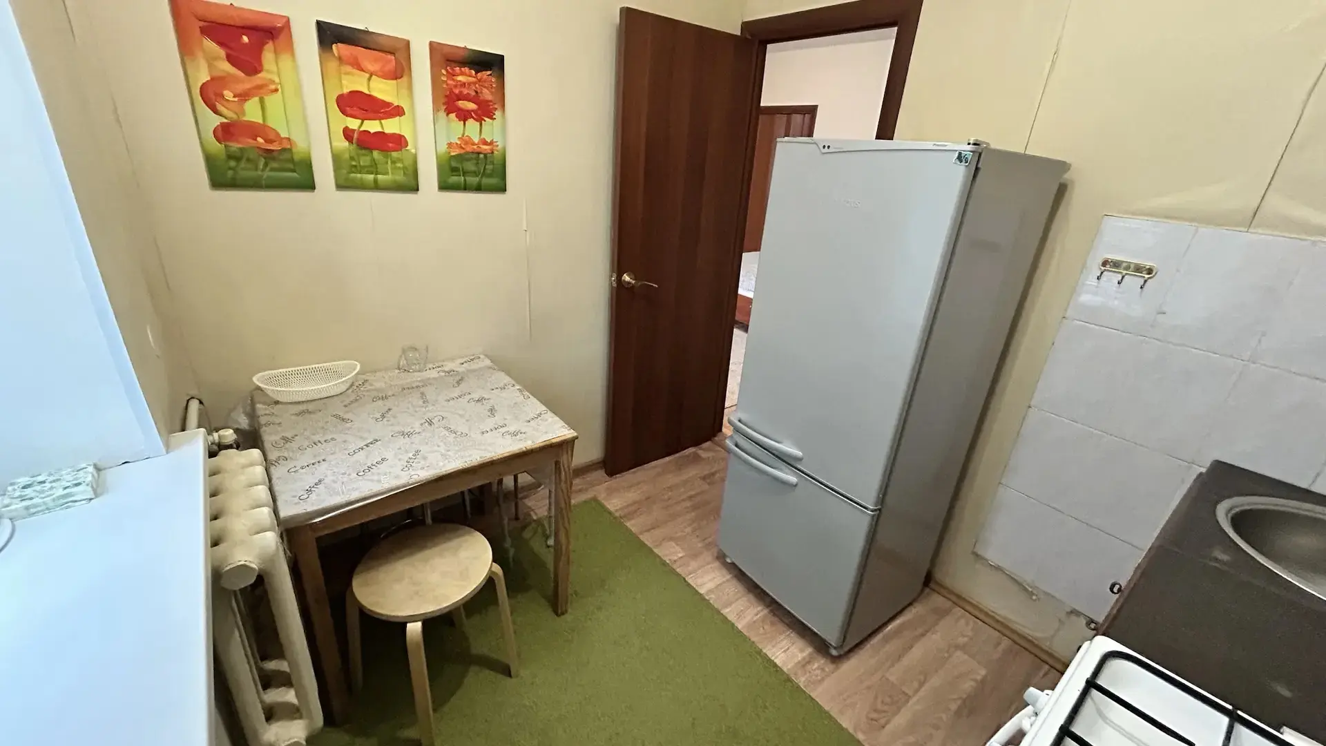 Г Казань Сдаём 1 комнатную квартиру по улице ЖУРНАЛИСТОВ, 3. Рядом улицы Пионерская, ПОПОВА, Советск