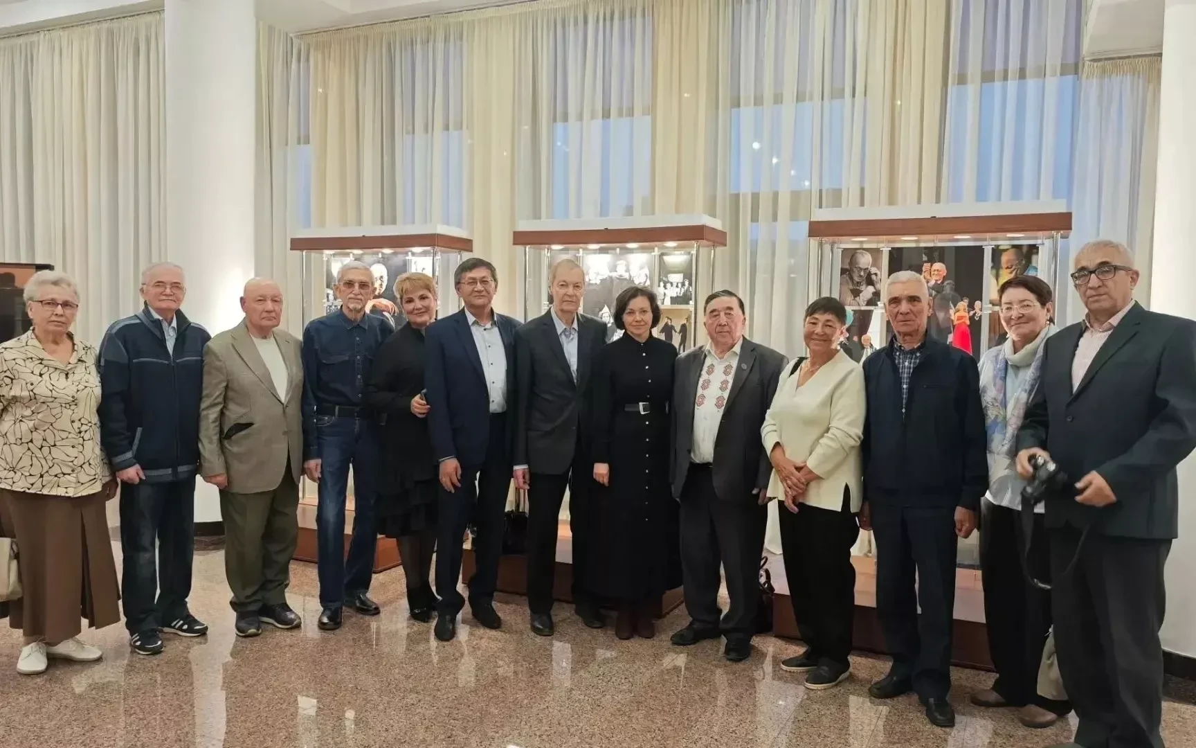 В учреждениях культуры Башкортостана прошли праздничные мероприятия, посвящённые Междун...