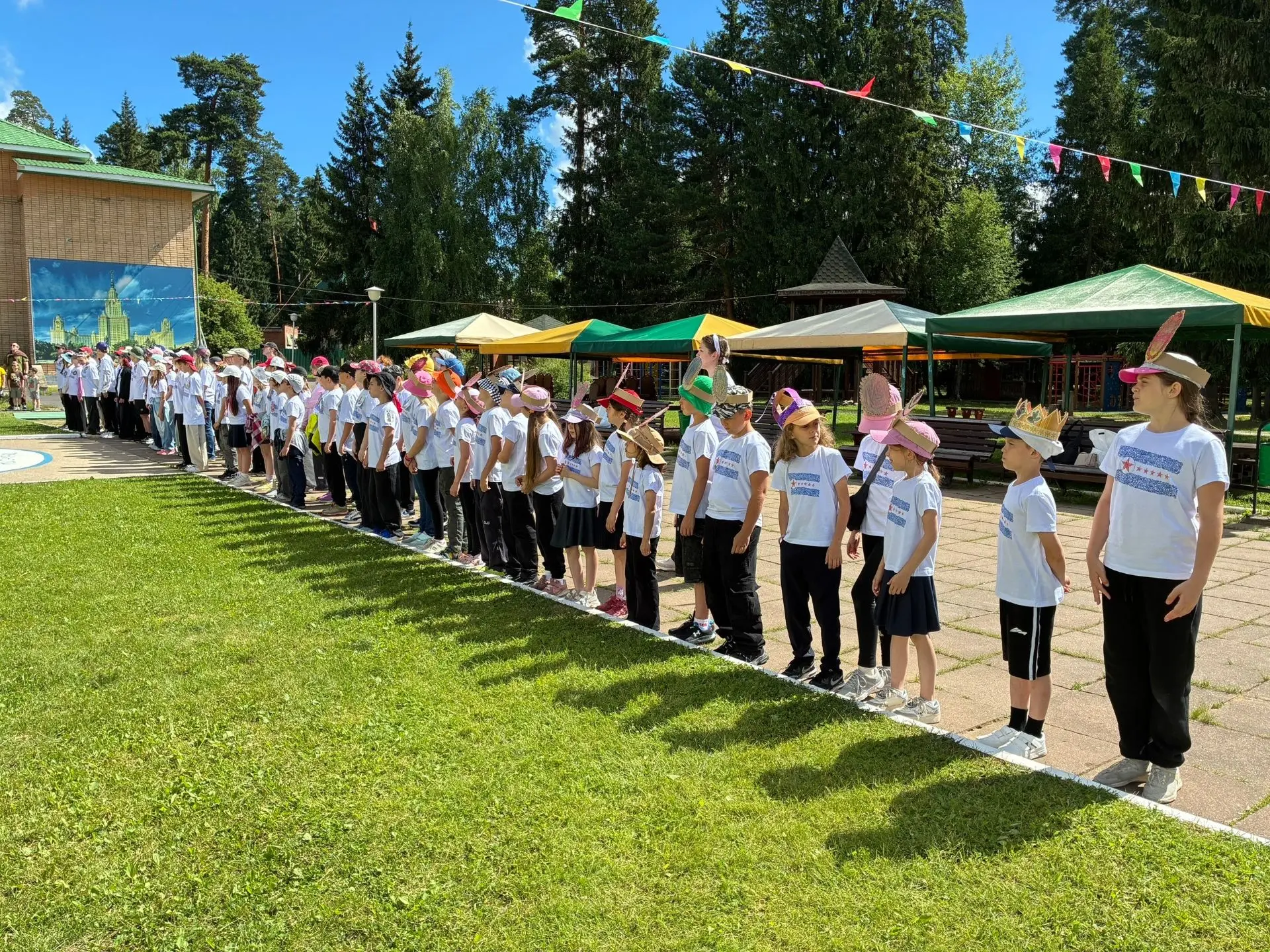 👫 2 СМЕНА ДЕТСКОГО ЛАГЕРЯ ЗАВЕРШЕНА 👫