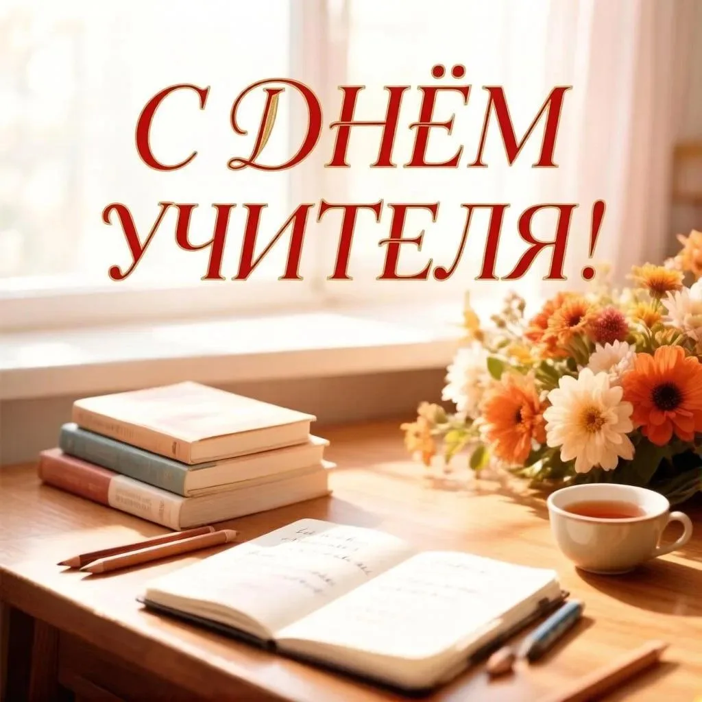 ❗Уважаемые учителя, работники сферы образования, ветераны педагогического труда! Примит...