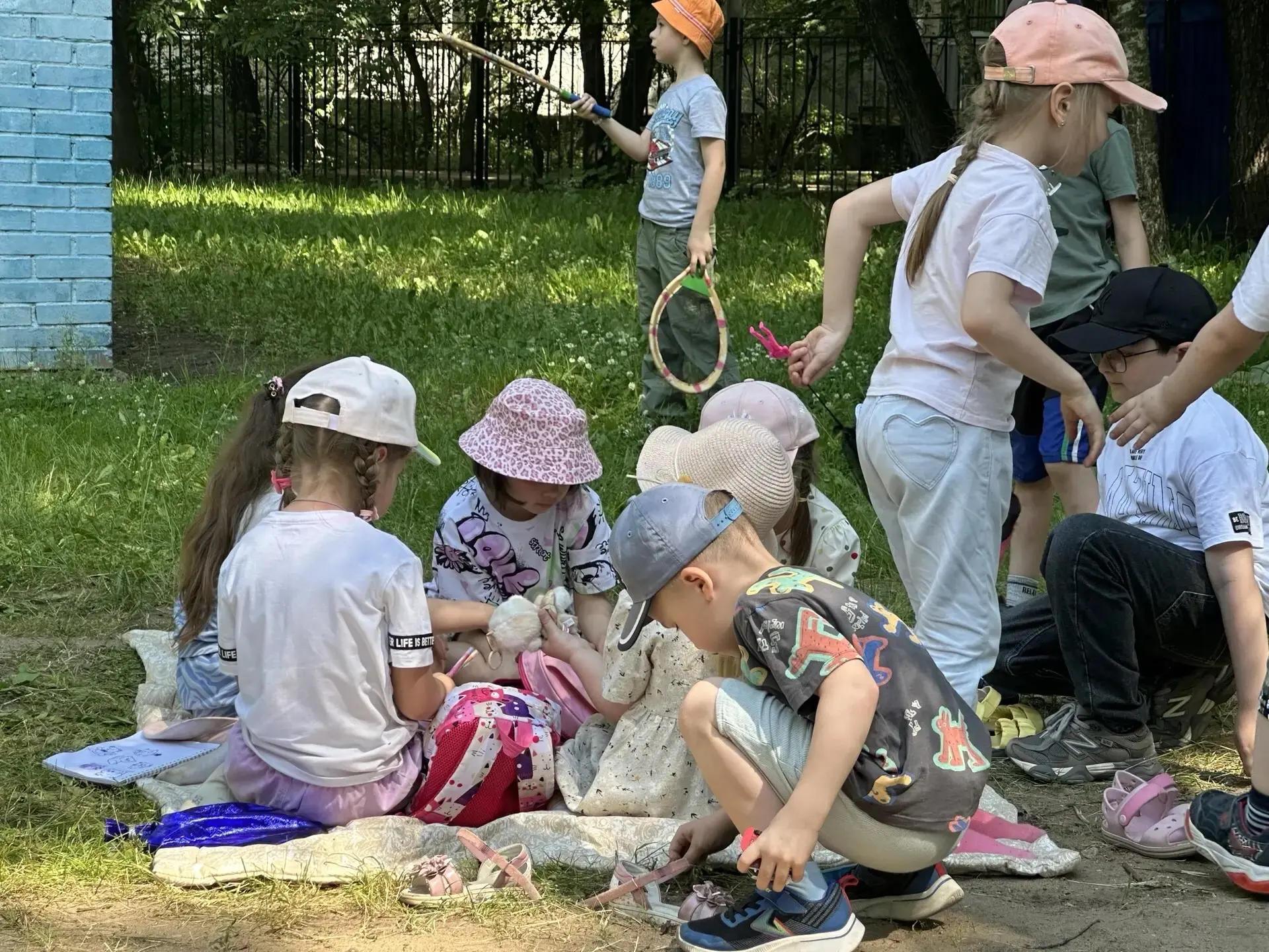 🌞Летние удовольствия