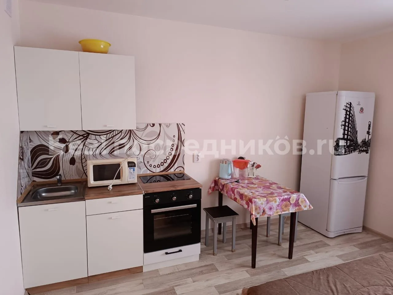 Сдам без посредников: студия, 26м²