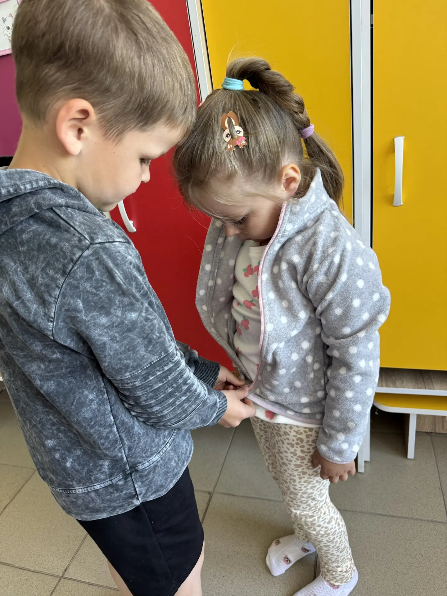 Маленькие добрые дела — большая дружба! 🌟