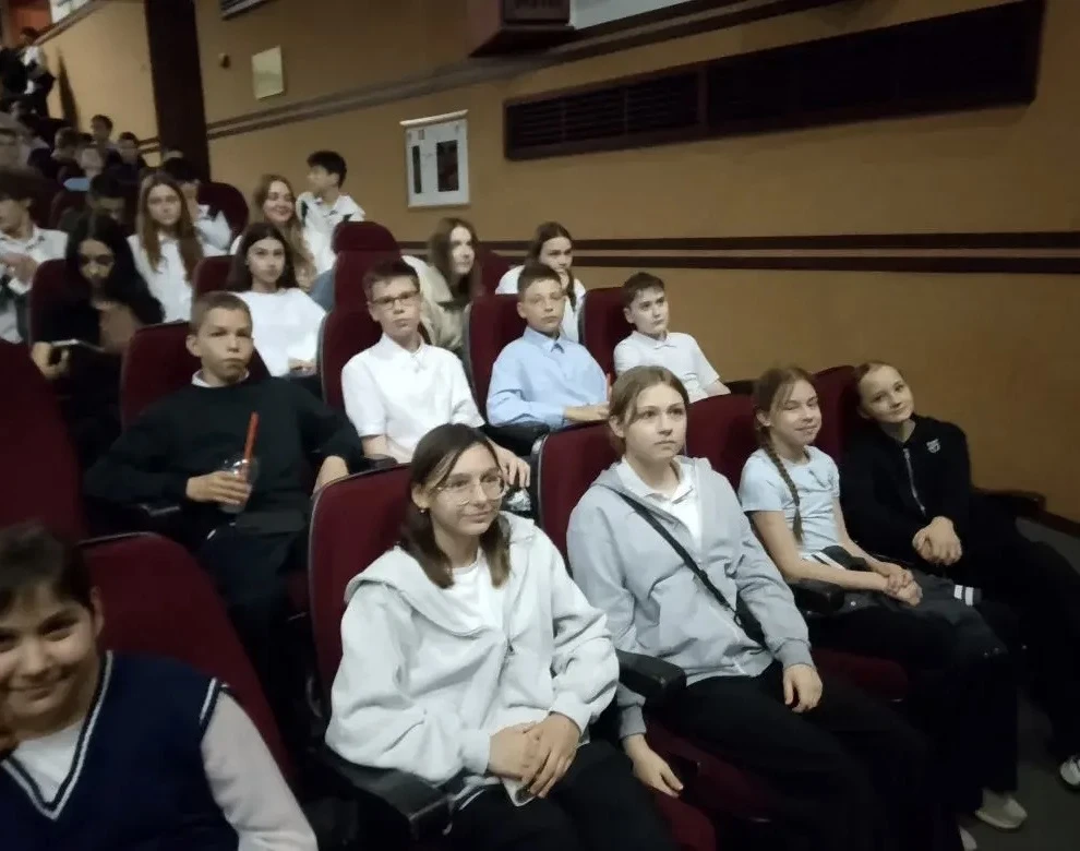 По-настоящему масштабно и душевно... Так прошёл наш кинопоказ в рамках марафона «Наследники Победы».