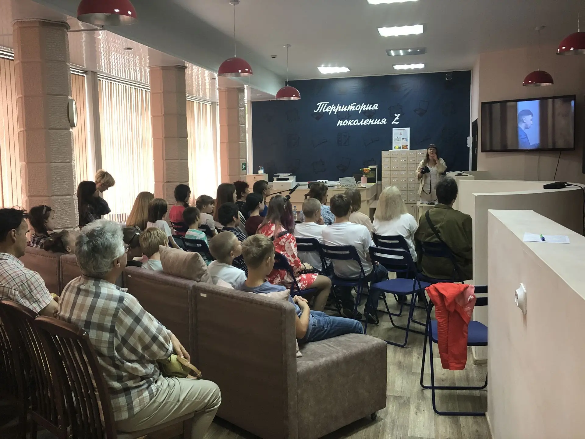 Человек и машина: история одного «Кобота»

Сегодня наши ребята из центра «Надежда» провели время с п