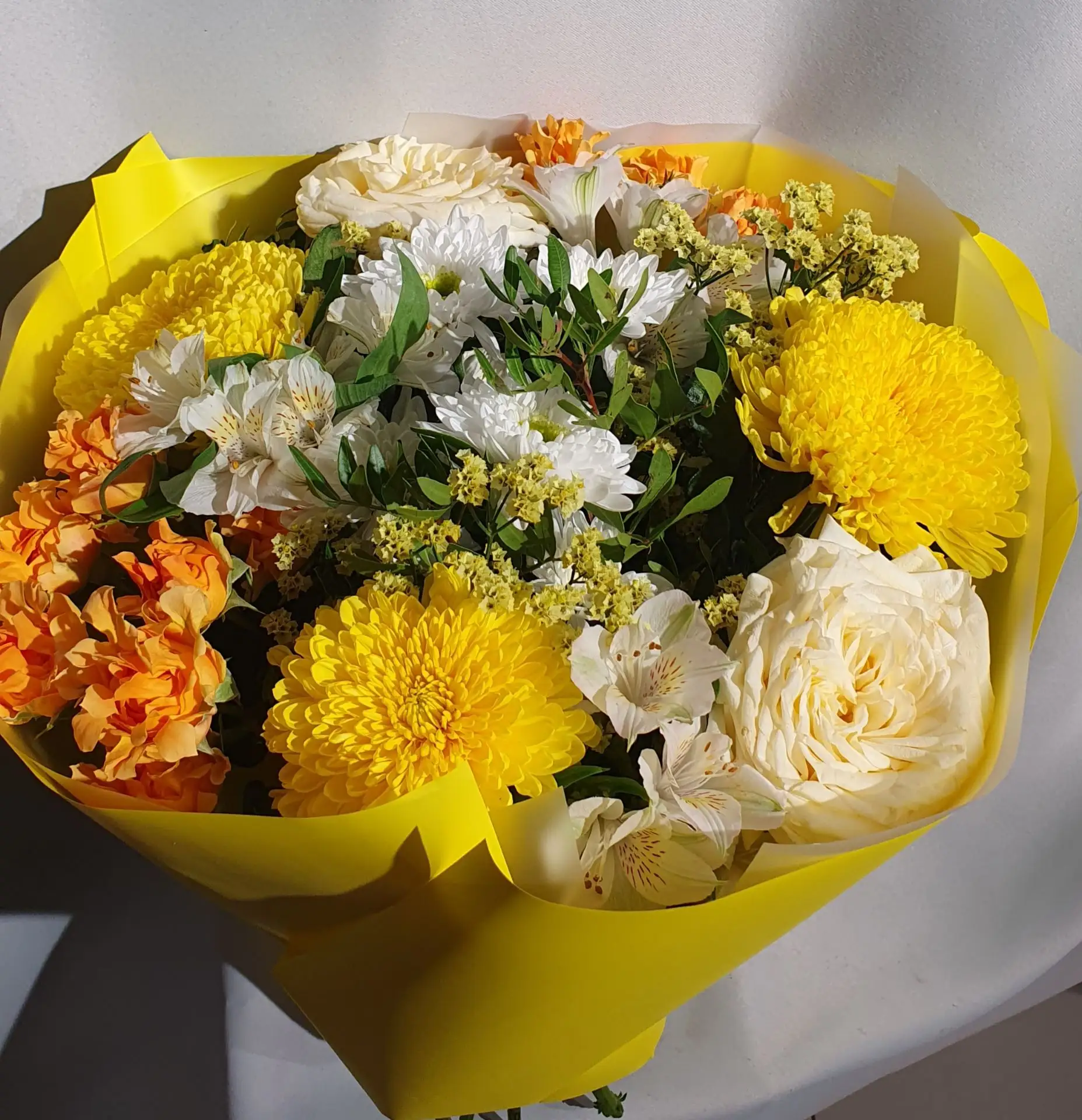 Букеты на любой вкус и цвет💐