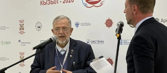 ⚡РФ-тиң Хөй-ниити палатазының комиссия даргазы Владимир Зорин: Россияның сарыг шажын ор...