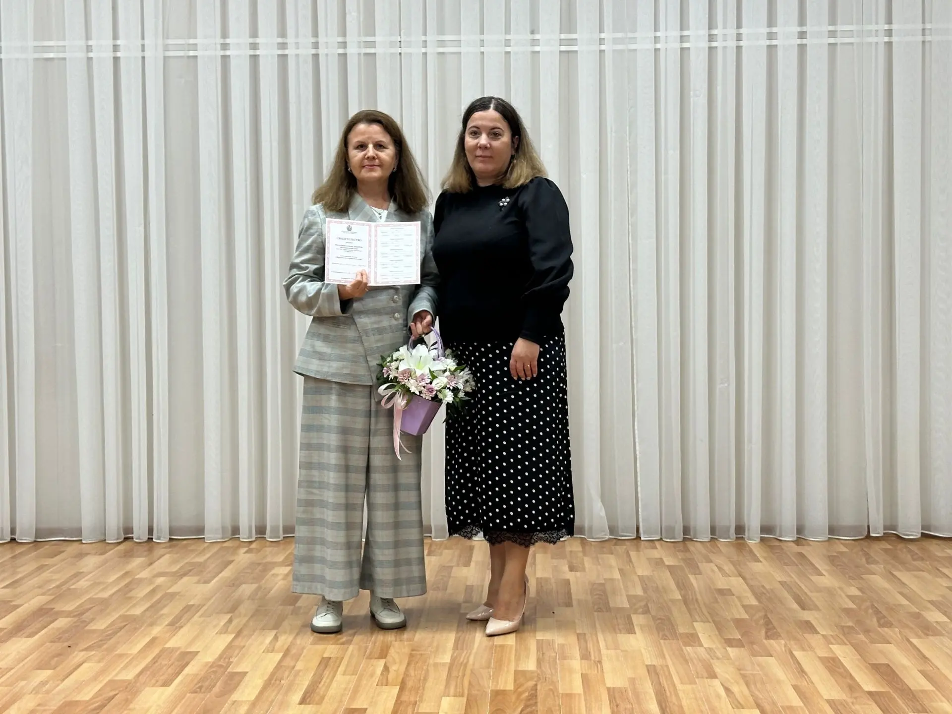 Педагоги Центра детского творчества приняли участие в областном семинаре «Содержание и ...