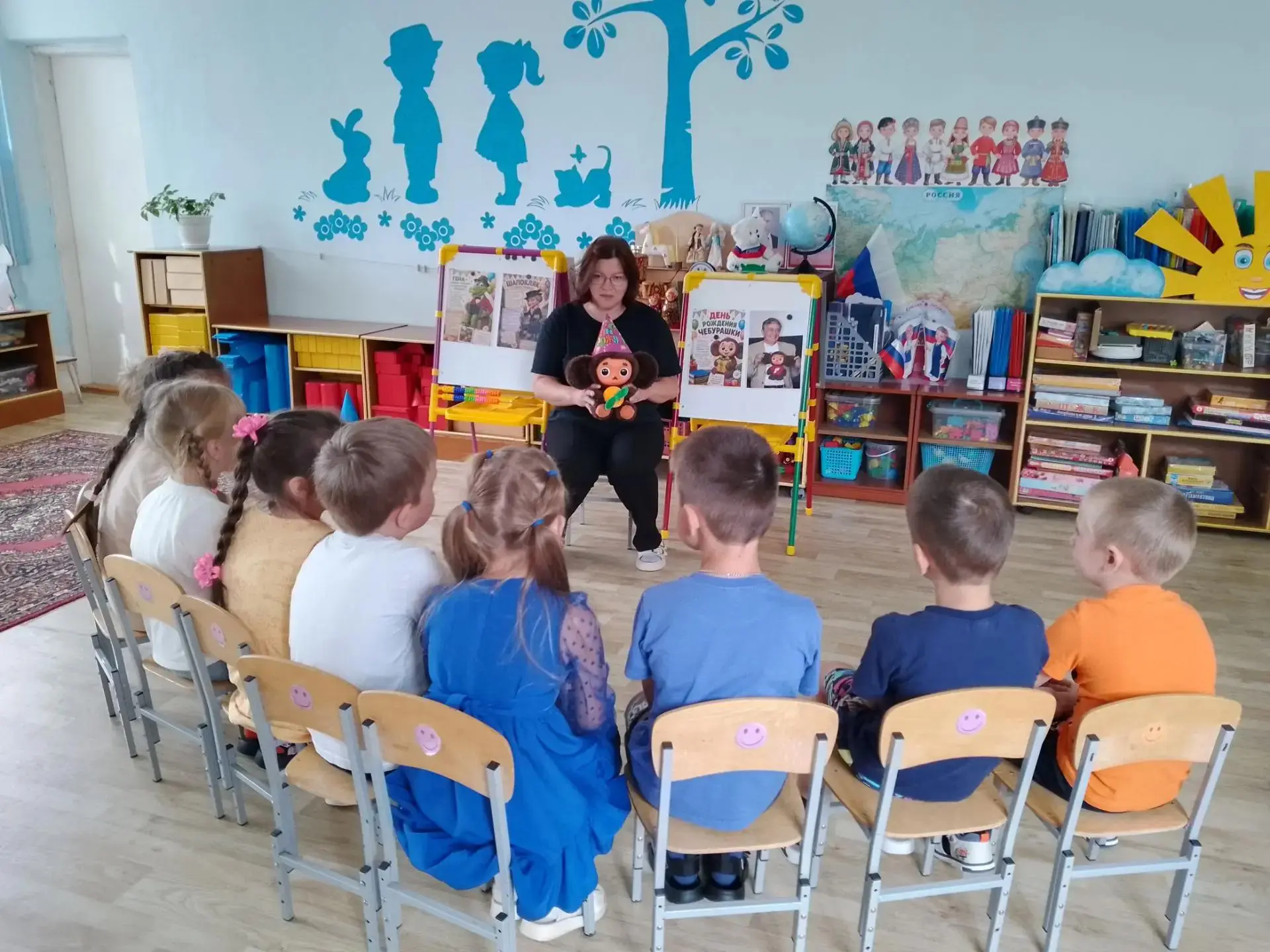 День рождения Чебурашки: праздник дружбы и радости! 🎉