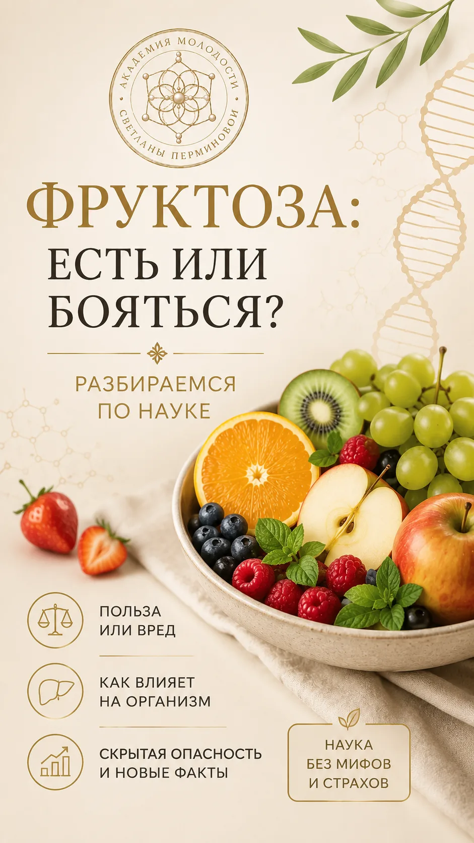 Фруктоза = ожирение печени?  

Сегодня разбираемся с фруктозой.

Наши предки крайне редко встречалис