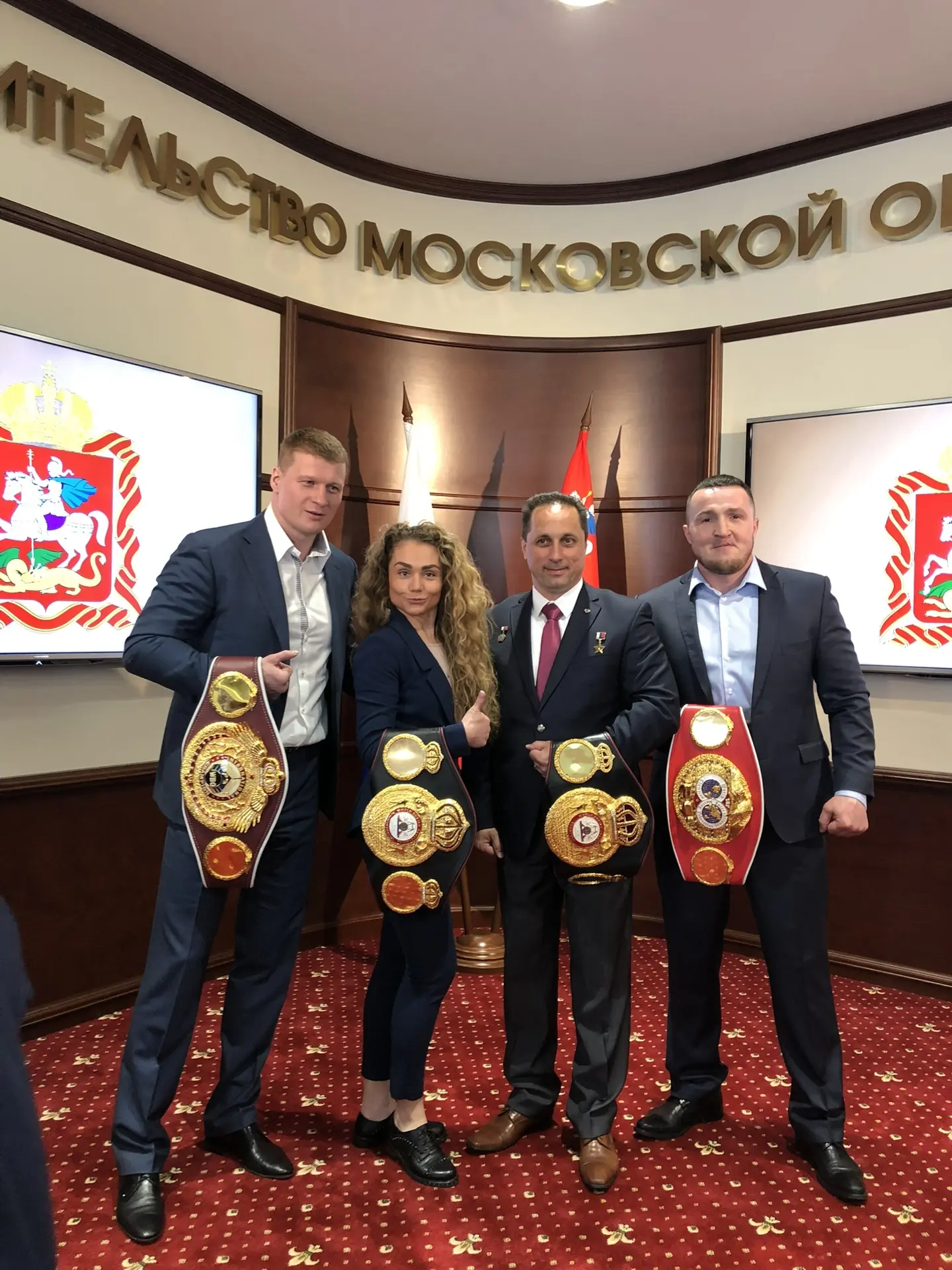 Друзья, сегодня отмечается Международный день бокса! 🥊