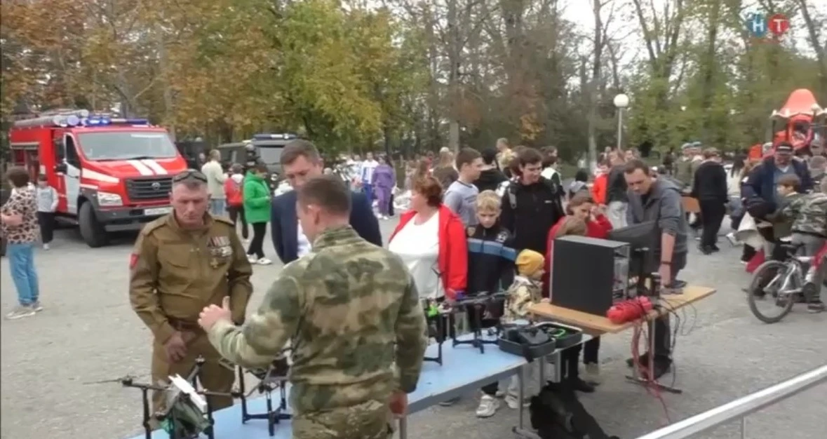 Жителей и гостей города-героя приглашают на масштабное военно-патриотическое мероприяти...