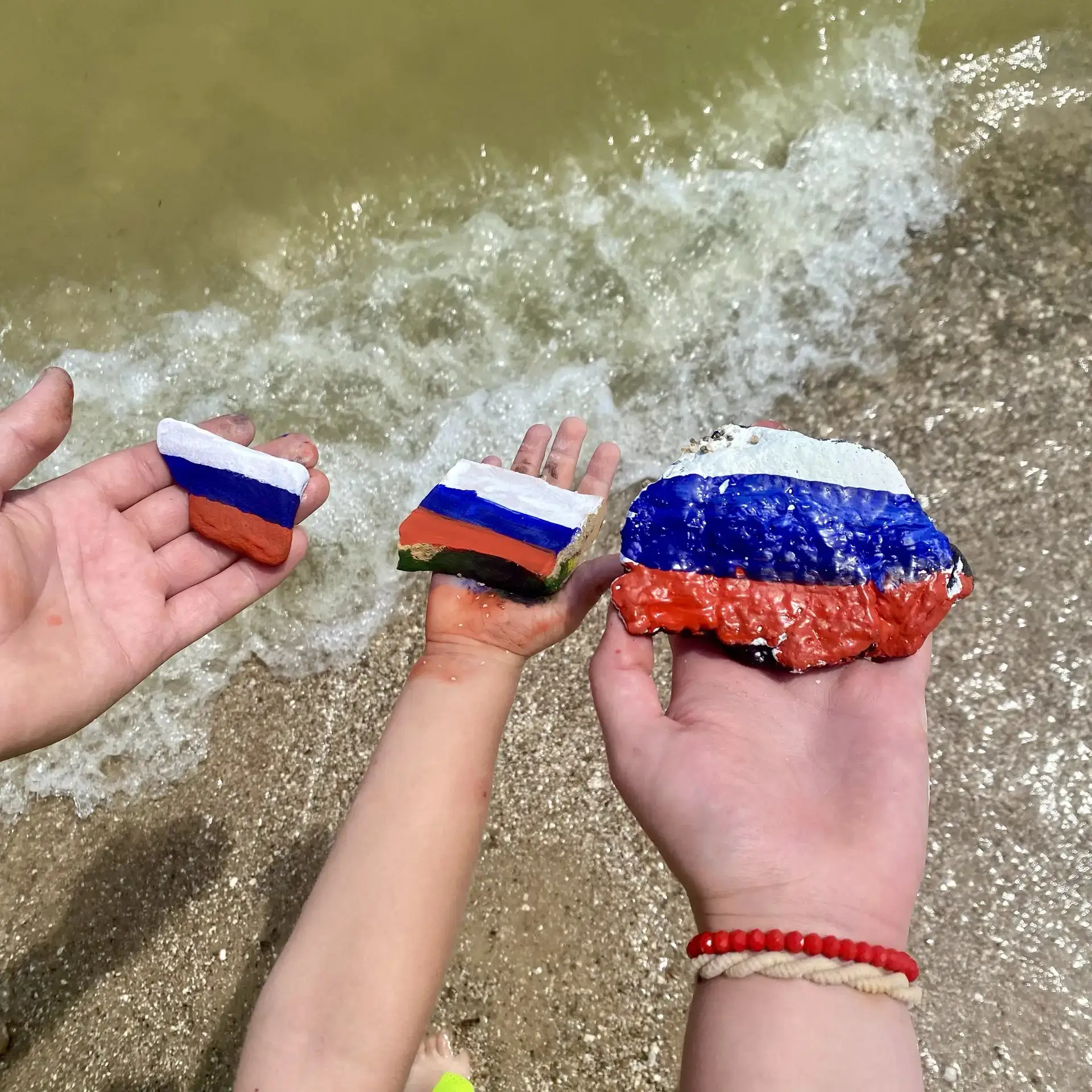 🇷🇺 Покажи свою Россию!