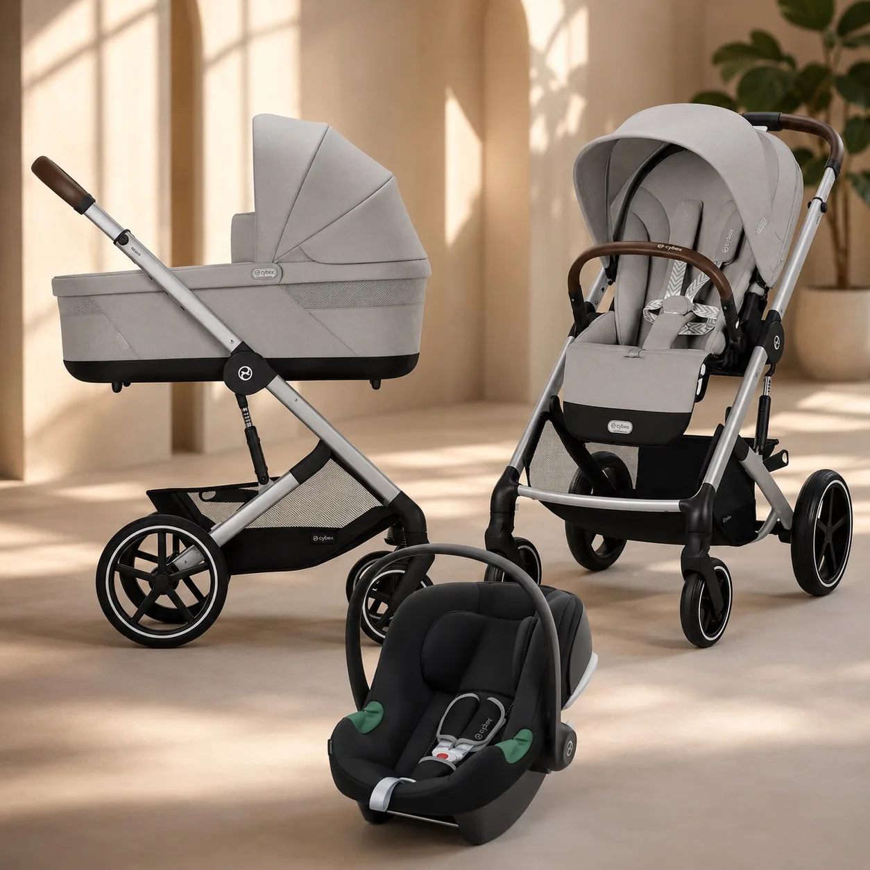 Новое поступление премиального бренда 🤩CYBEX в MamaPark