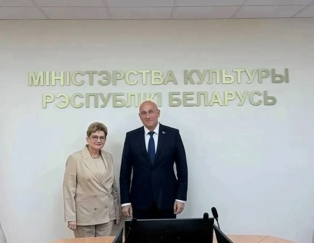 🎭 Дни Самарской культуры прошли в Минске