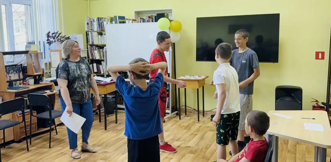 😎В жаркий ☀️летний день, наполненный ✨солнечным светом и 🤗детской радостью, 👩сотрудники Кольчугин