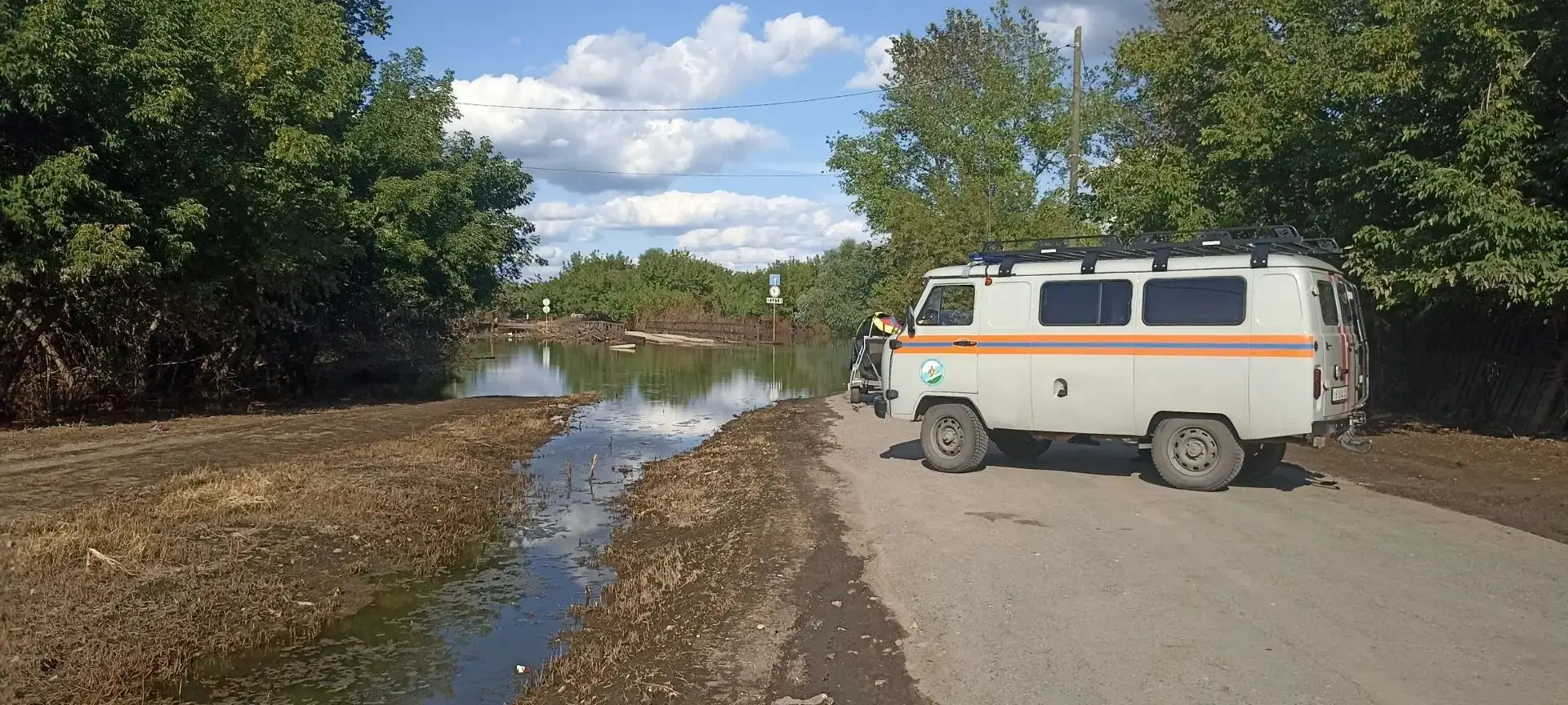 Вода продолжает отступать. И за последние сутки ее уровень в Нице снизился уже на 12 са...