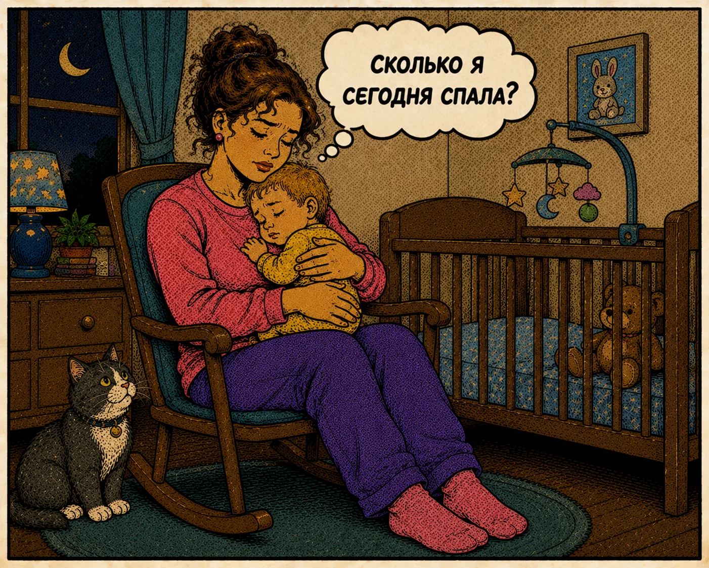 Чек-лист: как не доводить себя до срыва

📌 Чтобы поймать злость на подходе - задайте себе вечером (
