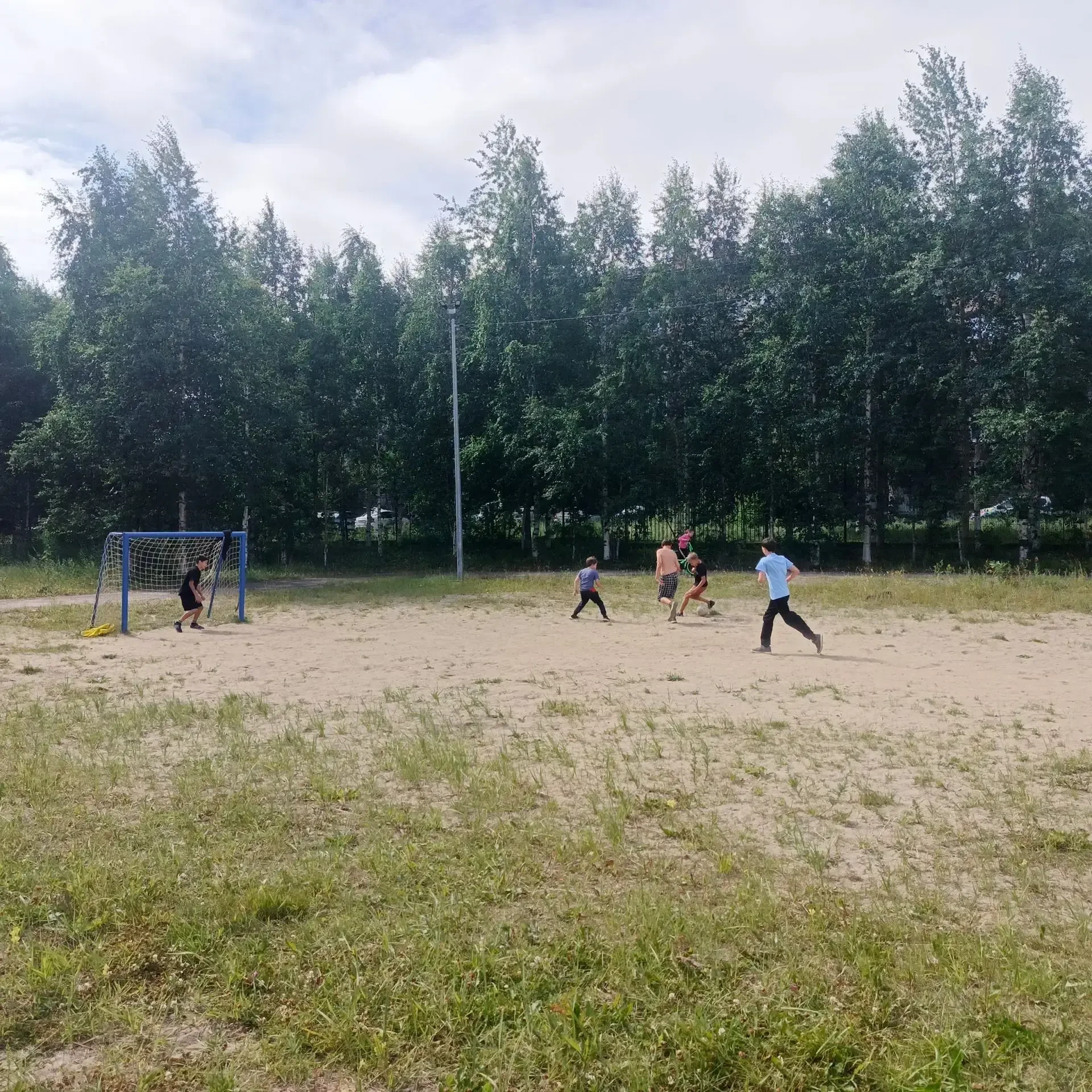 День спорта, драйва и командной работы! 💪