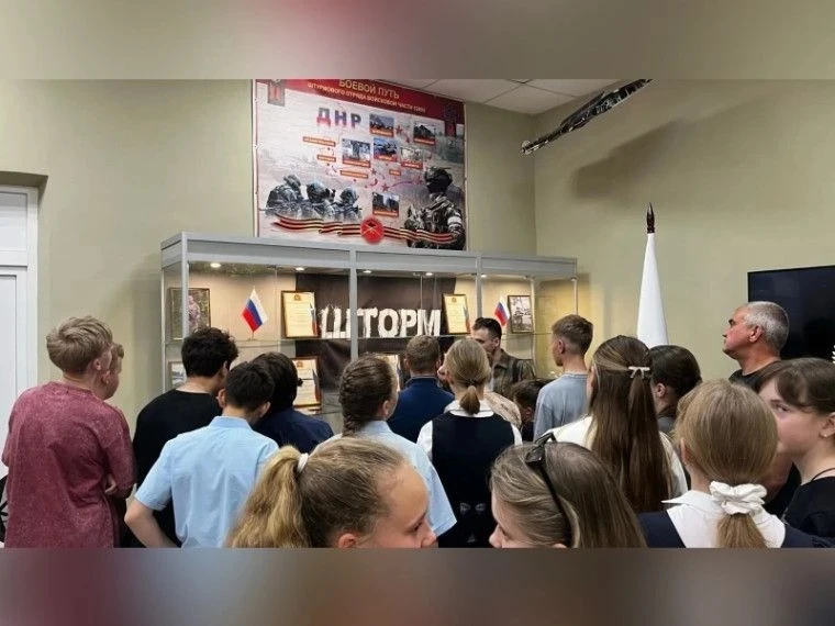 Изображение 2 к публикации «Школа ЖКХ ДНР»