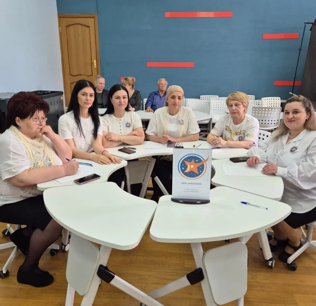 21 мая в ИРПК прошёл Республиканский конкурс «Методический ринг 2026». В числе участник...