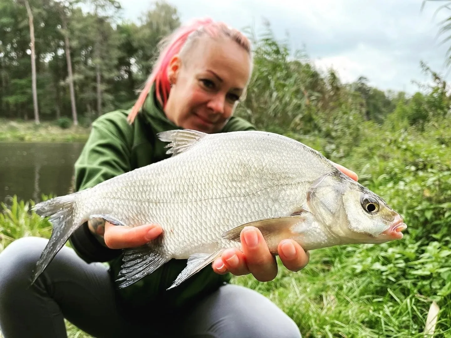 Улов от нашей подписчицы 🎣