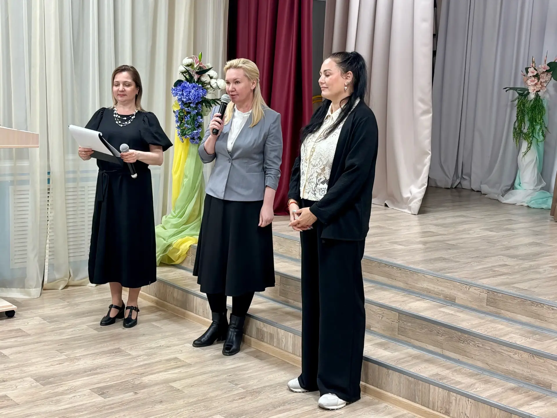 Промышленники поощряют талантливую молодёжь