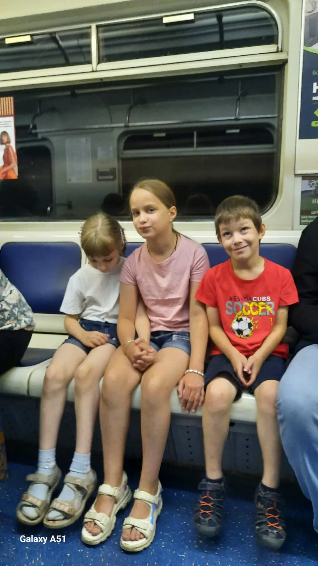 Вчера мы посетили музей Нижегородского метро на станции «Комсомольская». Экскурсия была захватывающе