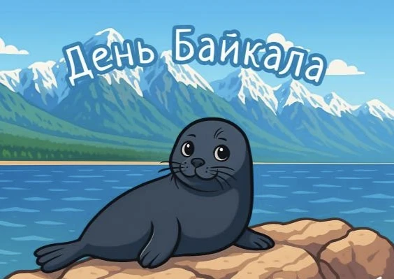 🌊🌊🌊День Байкала в Иркутской области — это ежегодный экологический праздник, который ...