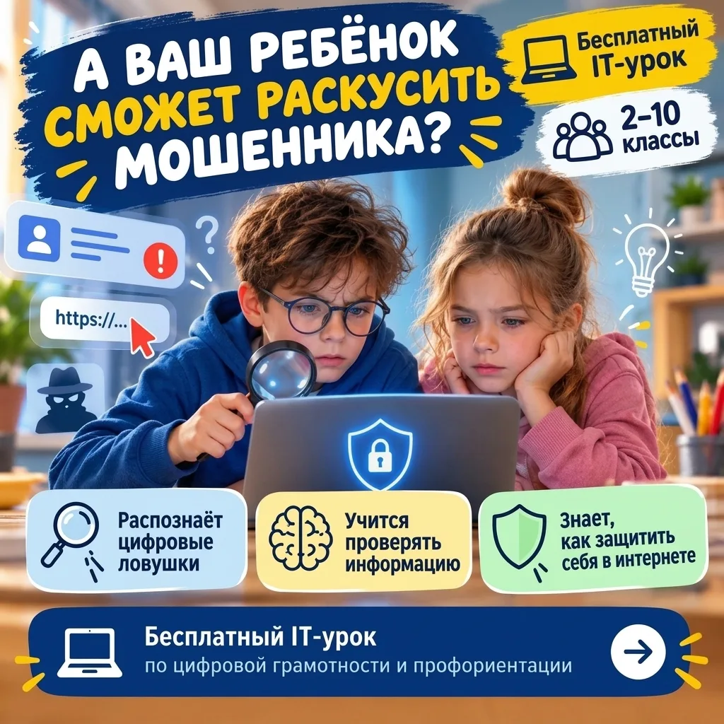 📣 Уважаемые родители! Важная информация 📣