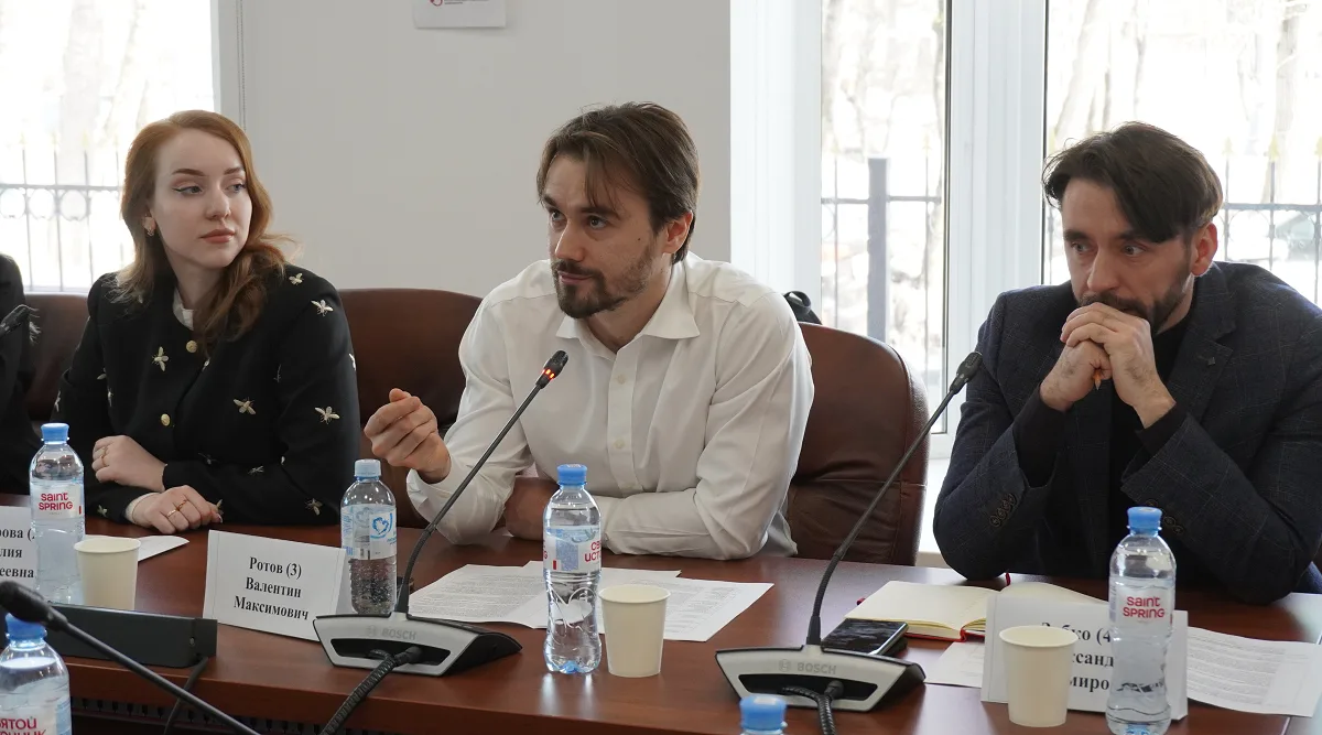 ЦНИИОИЗ расширяет сеть сотрудничающих центров и определяет векторы развития научных исследований в з