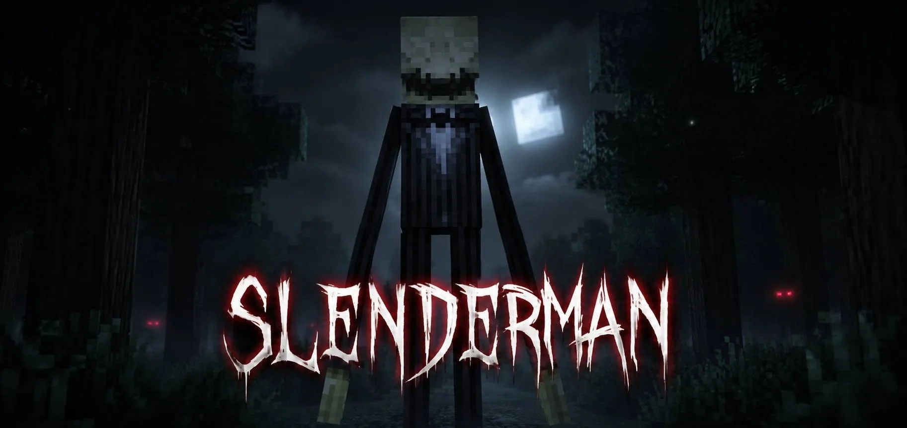 ⛏️ SLENDERMAN