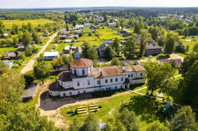 Решением управления государственной охраны объектов культурного наследия Кировской области от 02.12.