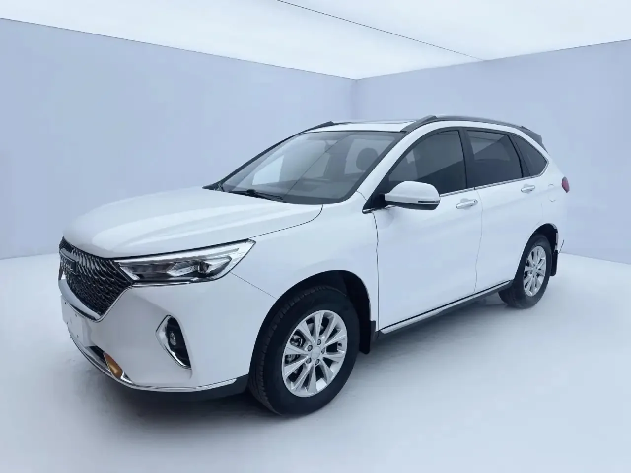 🇨🇳🔥Haval M6 PLUS так же доступен к приобретению из Китая   — 2021г., 1.4л., бензин, 2WD  — Пробег: 4