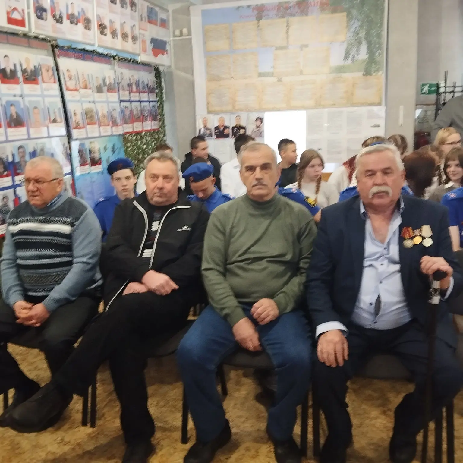 В преддверии  Международного дня памяти о Чернобыльской катастрофе в