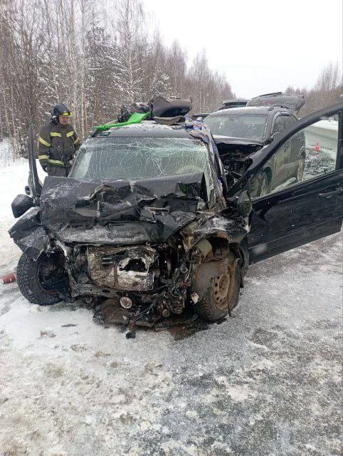 В 2025 году на дорогах Кировской области произошло 1 620 ДТП, в которых погибли 133 чел...