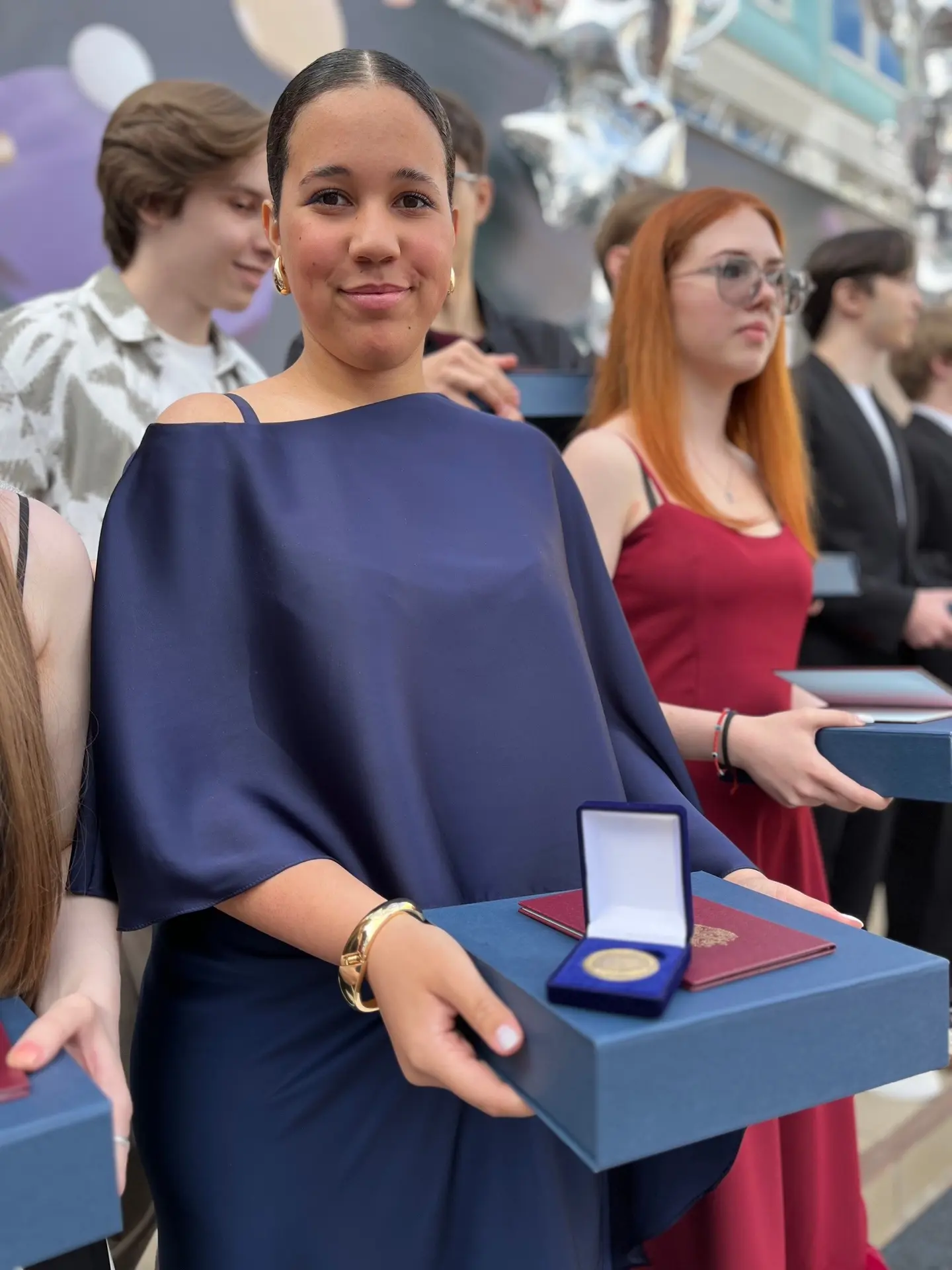 👨‍🎓👩‍🎓 Наши выпускники - наша гордость