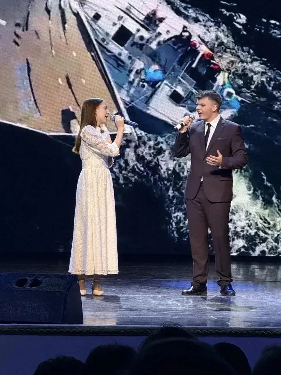 🎤🎵🎶19.03 - 21.03.26 прошел Дальневосточный конкурс "Голоса Приморья", на котором солисты Вокальной с
