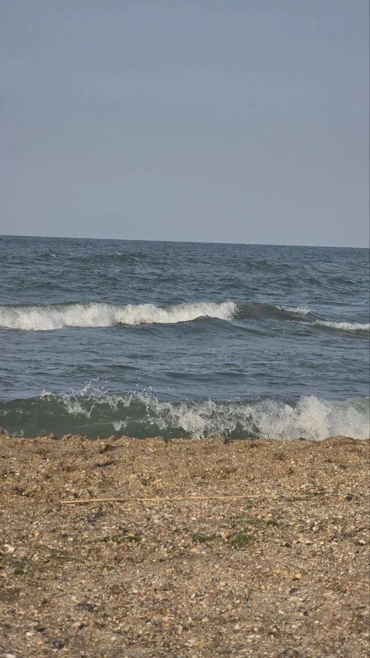 🌊 Уровень Каспия опускается примерно на 25 см ежегодно