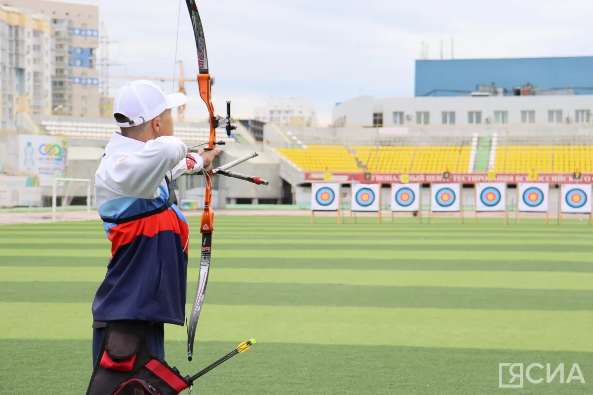 🏹🏆В Якутске пройдет чемпионат России по стрельбе из лука